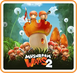 Mushroom Wars 2 Icon