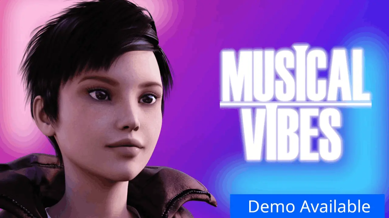Musical Vibes Logo