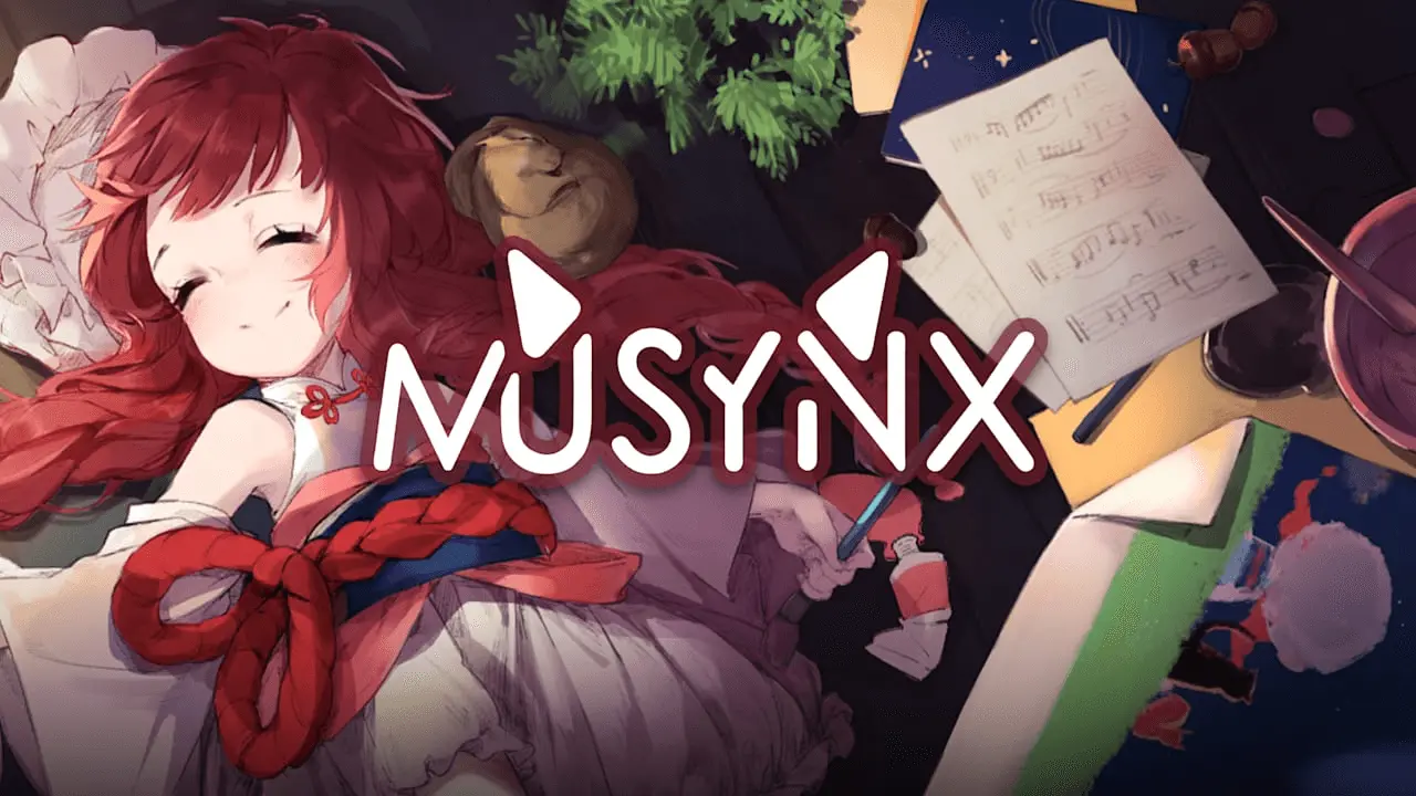MUSYNX Logo