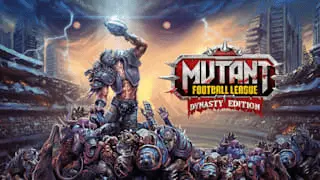 Mutant Football League: Dynasty Edition Banner