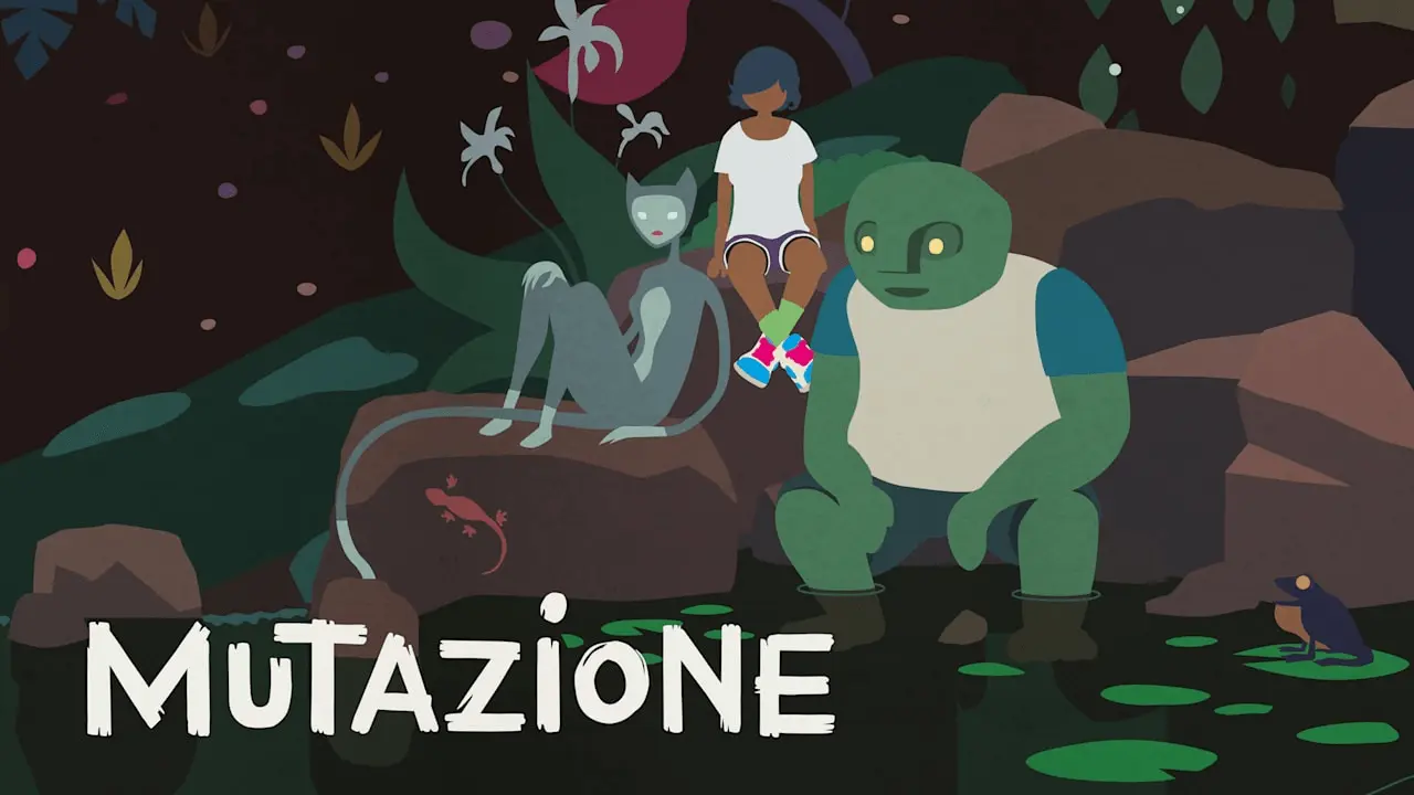 Mutazione Logo