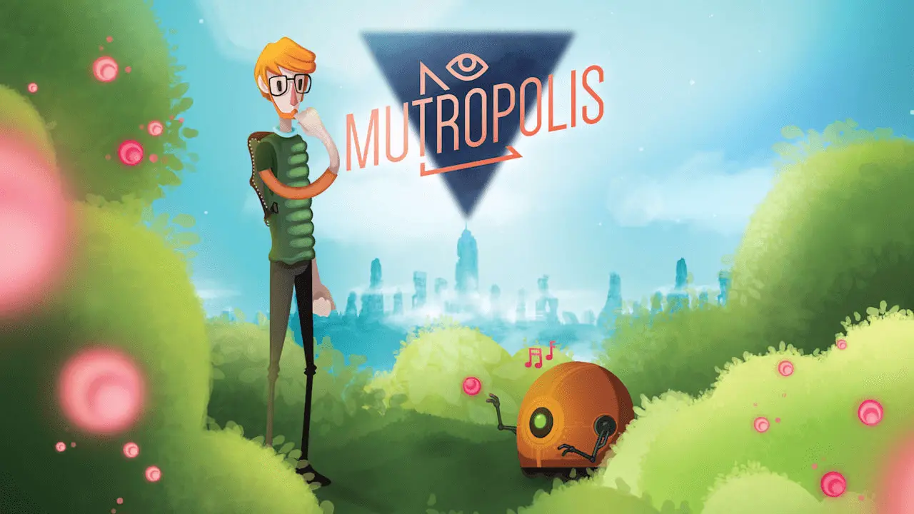 Mutropolis Logo