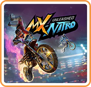 MX Nitro: Unleashed Icon