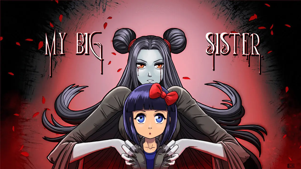 My Big Sister Logo