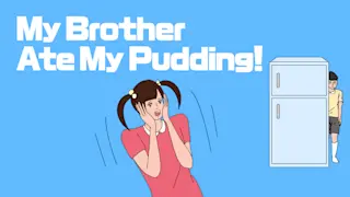 My Brother Ate My Pudding! Icon