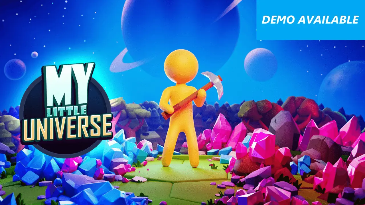 My Little Universe Logo