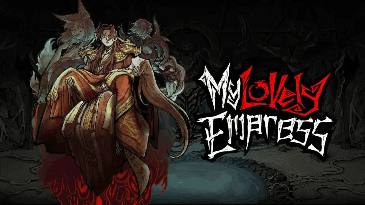 My Lovely Empress Logo