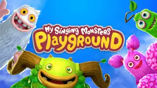 My Singing Monsters Playground Banner