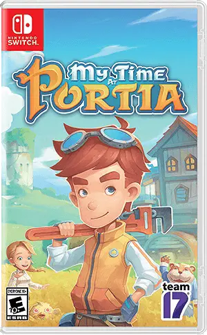 My Time at Portia Icon