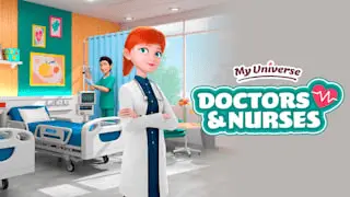 My Universe - Doctors & Nurses Icon