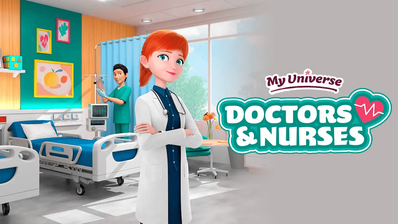 My Universe - Doctors & Nurses Logo