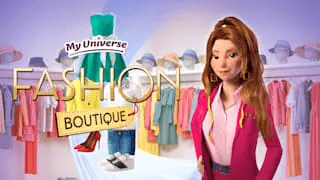 My Universe - Fashion Boutique Banner