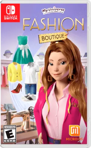 My Universe - Fashion Boutique Icon