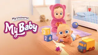 My Universe - My Baby Banner