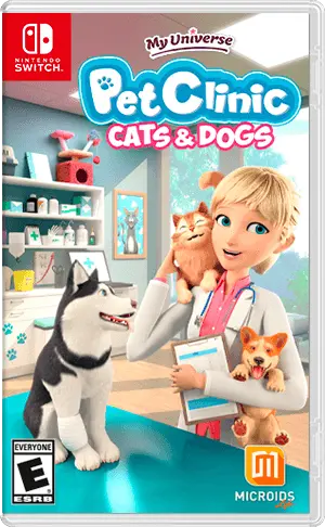 My Universe - PET CLINIC CATS & DOGS Icon