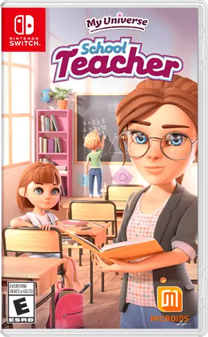 My Universe - School Teacher Icon