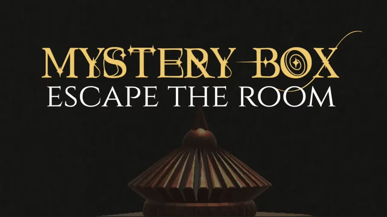 Mystery Box: Escape The Room Logo