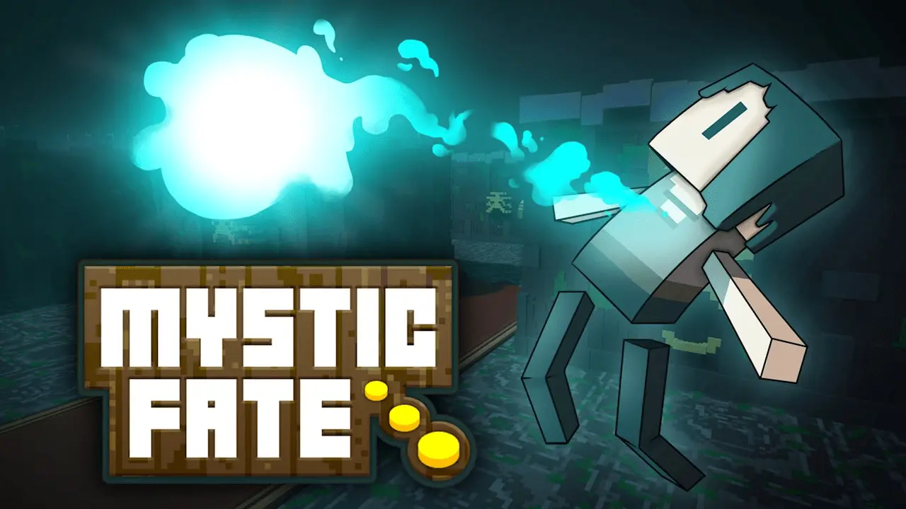 Mystic Fate Logo
