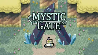 Mystic Gate Banner