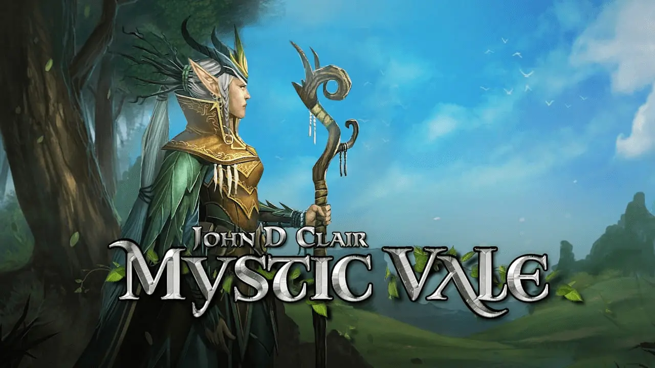 Mystic Vale Logo