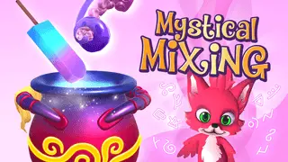 Mystical Mixing Icon