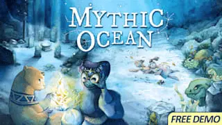 Mythic Ocean Icon