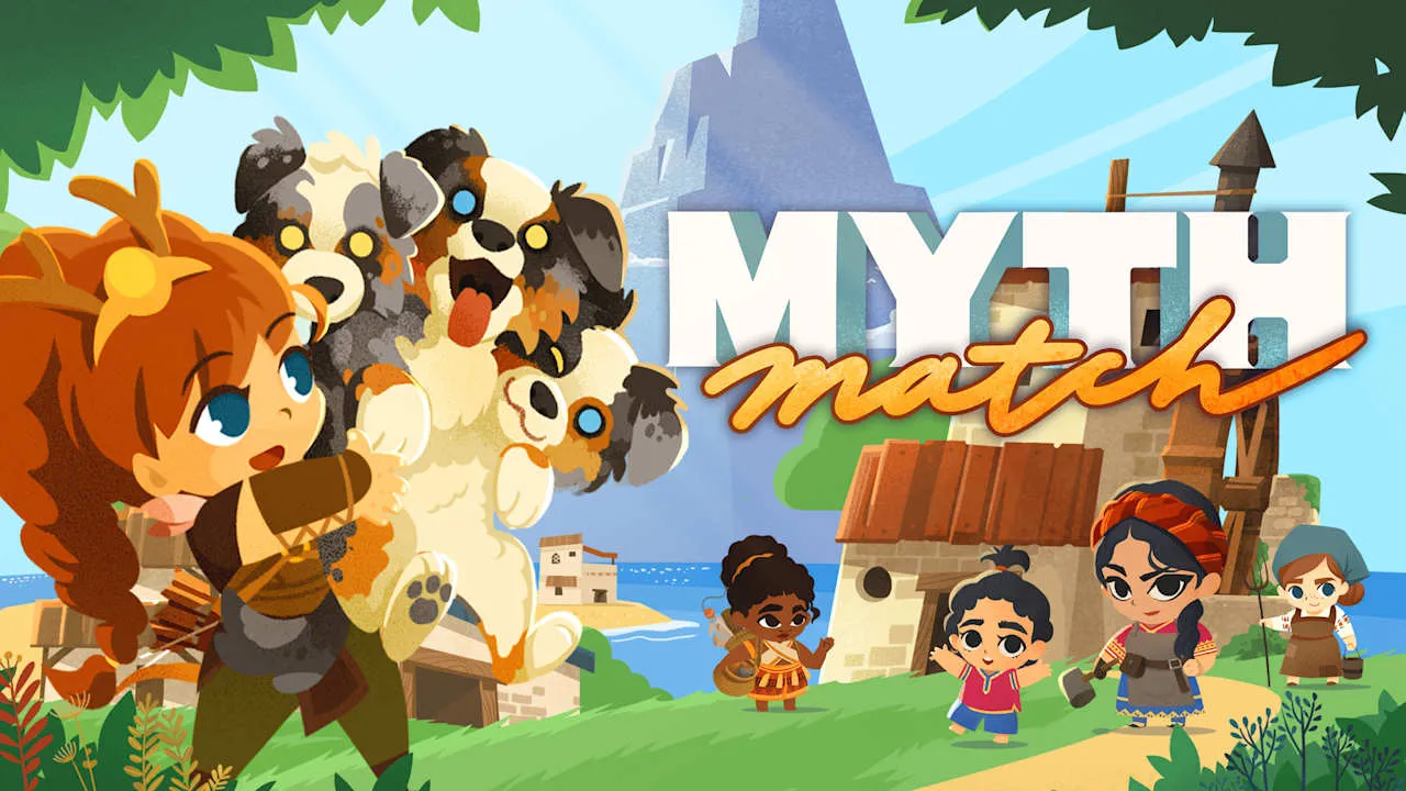 Mythmatch Logo