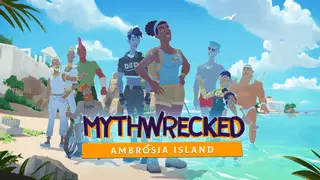 Mythwrecked: Ambrosia Island Icon