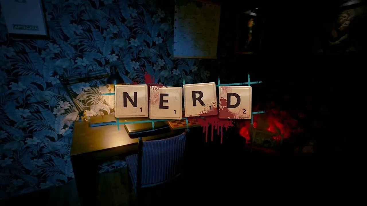 N.E.R.D Logo