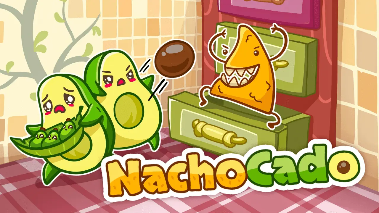 NachoCado Logo