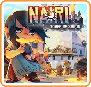NAIRI: Tower of Shirin Icon