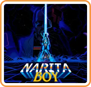 Narita Boy Icon