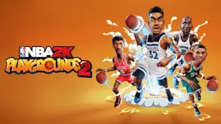 NBA 2K Playgrounds 2 Banner