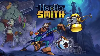 Necrosmith Icon