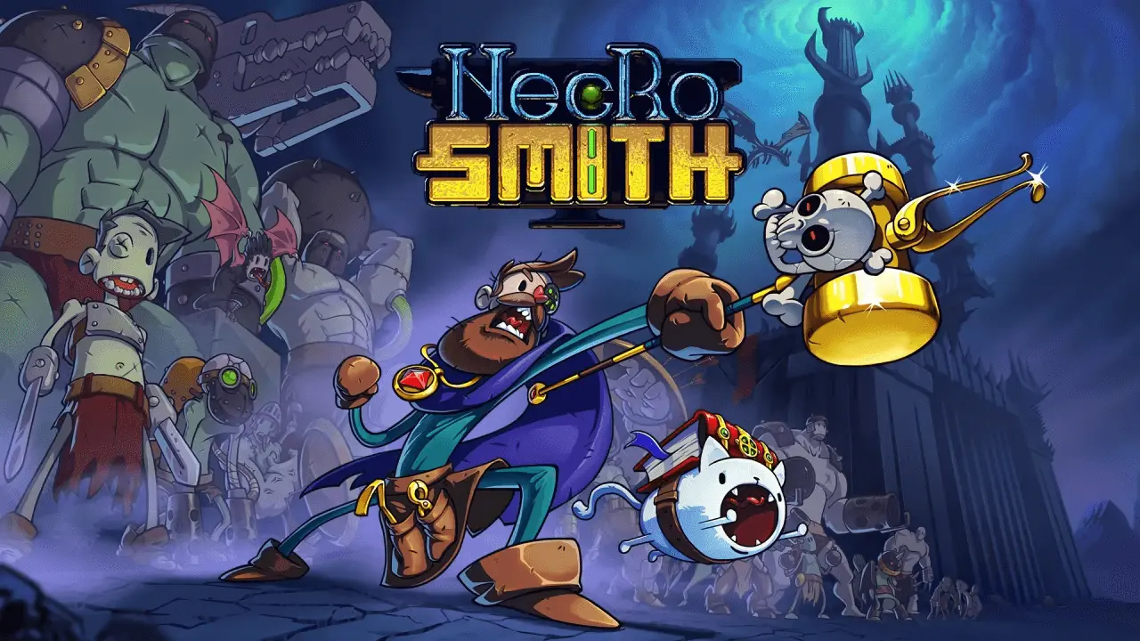 Necrosmith Logo