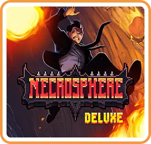 Necrosphere Deluxe Icon