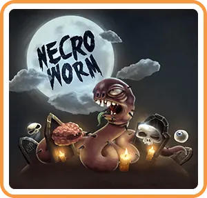 NecroWorm Icon