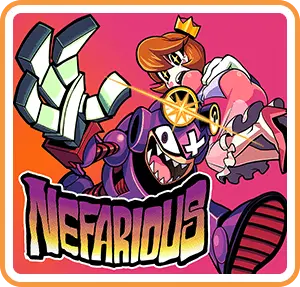 Nefarious Icon