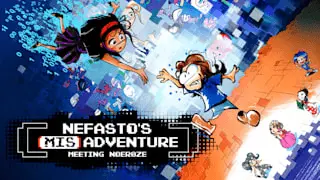 Nefasto's Misadventure: Meeting Noeroze Banner