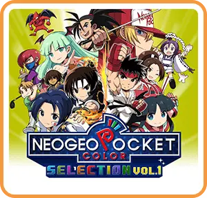 NEOGEO POCKET COLOR SELECTION Vol.1 Icon