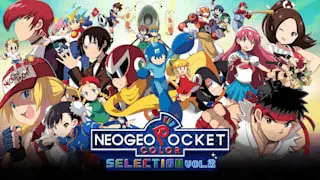 NEOGEO POCKET COLOR SELECTION Vol.2 Icon