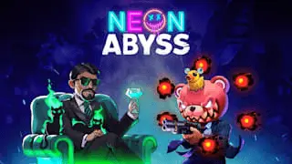 Neon Abyss Banner