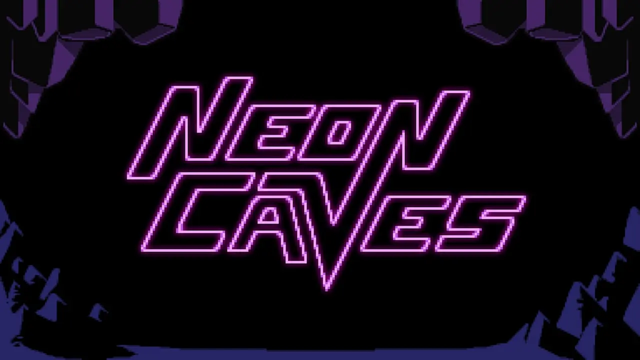 Neon Caves Logo