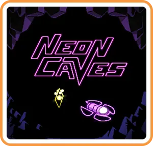 Neon Caves Icon