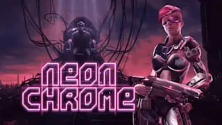 Neon Chrome Image
