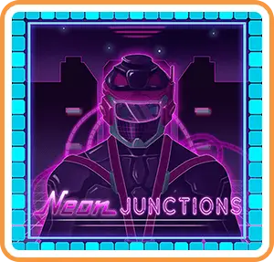 Neon Junctions Icon
