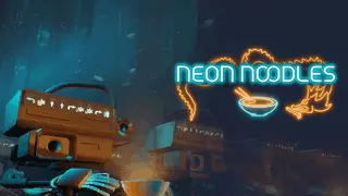 Neon Noodles Icon