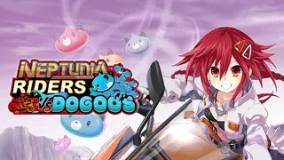 Neptunia Riders VS Dogoos Icon