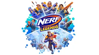 Nerf Legends Icon