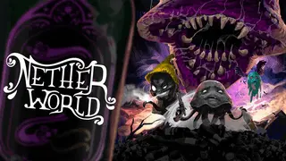 NetherWorld Icon